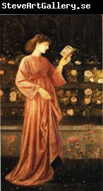 Sir Edward Coley Burne-Jones Princess Sabra